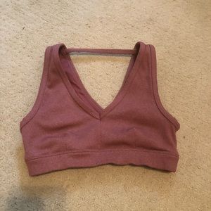 ALO Yoga sports bra - XS